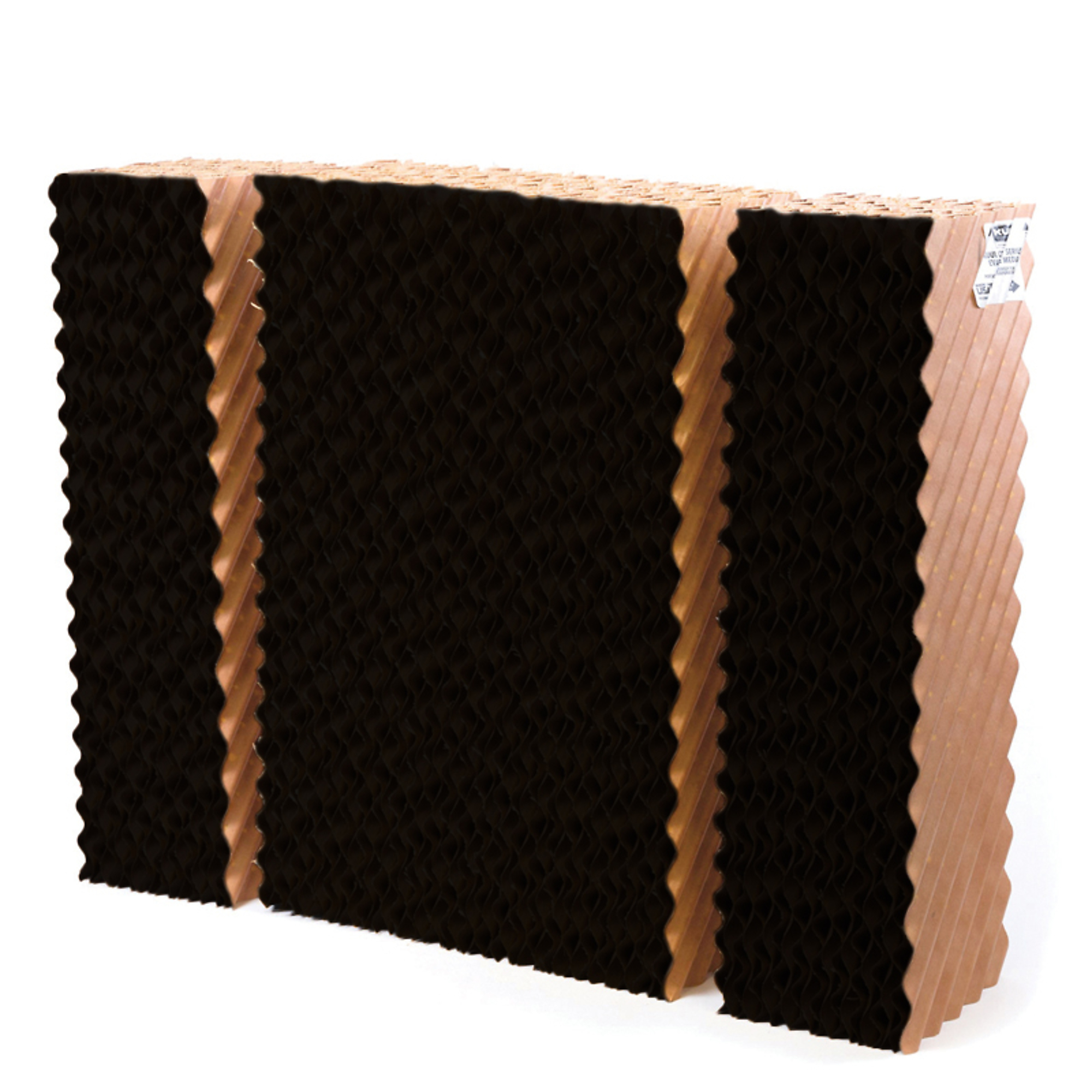 Portacool, Portable Evaporative Cooler Replacement Media Set, Model# PACHTB130K